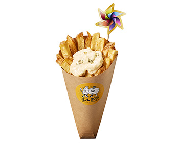 삼백년의 자장가 타르타르 감자