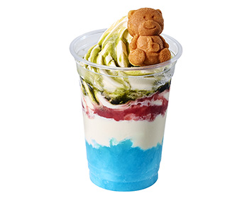 매듭의 울림, 시작의 소리 젤리가 들어간 마블 소프트