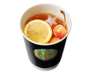 매듭의 울림, 시작의 음 플레이버 티 (HOT)