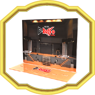 시어터 G 롯소(다목적극장) 아크릴 무대