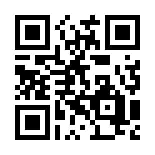 「No.1 Sentai Gozyuger」POP UP SHOP 사전 예약 접수 사이트 QR