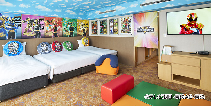 No.1 Sentai Gozyuger
