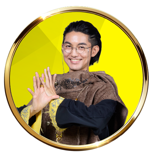 간다 세이지(폭신 드래곤/고주우티라노)